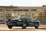 Chevrolet Corvette Fuel Injection 1962 года
